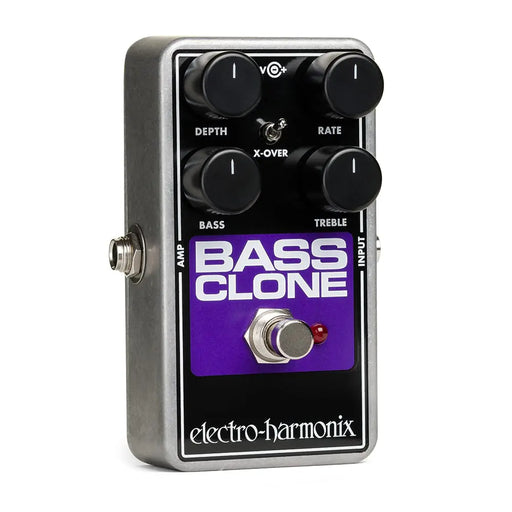 Electro Harmonix Bass Clone | Bass Chorus - Guitar Warehouse