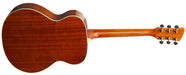 Brunswick Grand Auditorium Acoustic Guitar - Natural Gloss - Guitar Warehouse