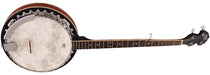 Barnes & Mullins "Perfect" 5-String Banjo Remo Weatherking Head BJ300 - Guitar Warehouse