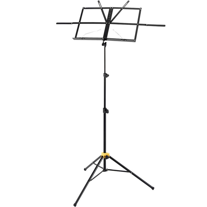 Hercules BS050B Sheet Music Stand - Guitar Warehouse