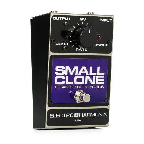 Electro Harmonix Small Clone | Analog Chorus - Guitar Warehouse