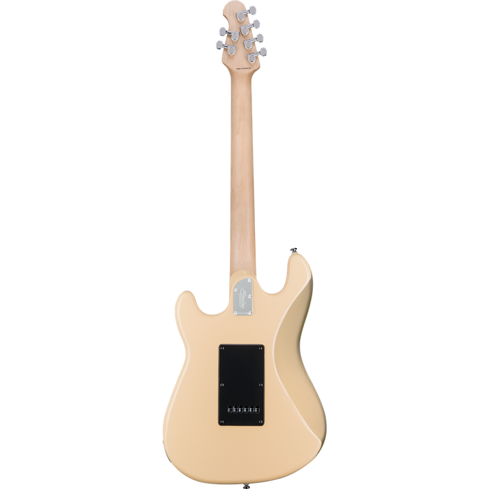 Sterling CT30HSS Cutlass HSS Electric Guitar - Vintage Cream - Guitar Warehouse