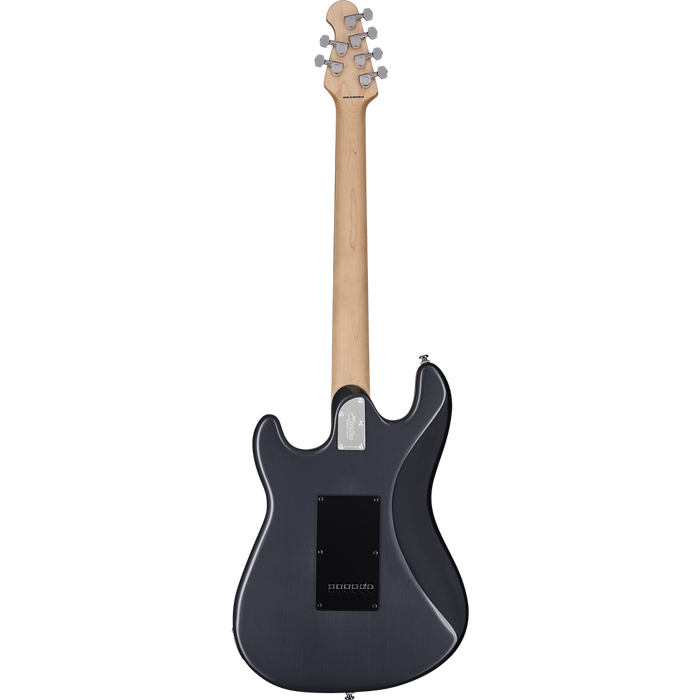 Sterling CT30SSS Cutlass Electric Guitar - Charcoal Frost - Guitar Warehouse