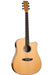 Tanglewood Discovery Dreadnought Cutaway Electro Acoustic Natural Gloss DBT-DCE-FMH-G - Guitar Warehouse