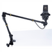 Hercules Podcast Microphone Desktop Stand & Camera Arm DG107B - Guitar Warehouse