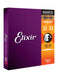 Elixir 16182 Phosphor Bronze Nanoweb HD Light 13-53 Acoustic Guitar Strings - Guitar Warehouse