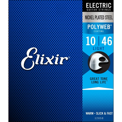 Electric Polyweb Light Strings 10 - 46 - Guitar Warehouse