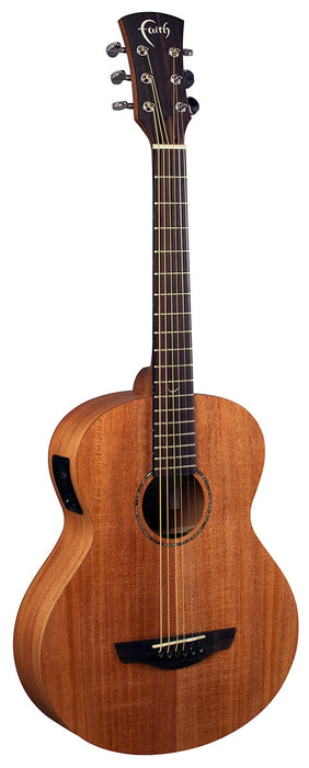 Faith Nomad Mini-Neptune Electro Acoustic Guitar - Guitar Warehouse