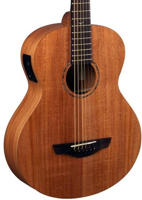 Faith Nomad Mini-Neptune Electro Acoustic Guitar - Guitar Warehouse