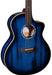 Faith Blue Moon Neptune Electro Acoustic Guitar Cutaway - Guitar Warehouse