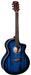 Faith Blue Moon Neptune Electro Acoustic Guitar Cutaway - Guitar Warehouse