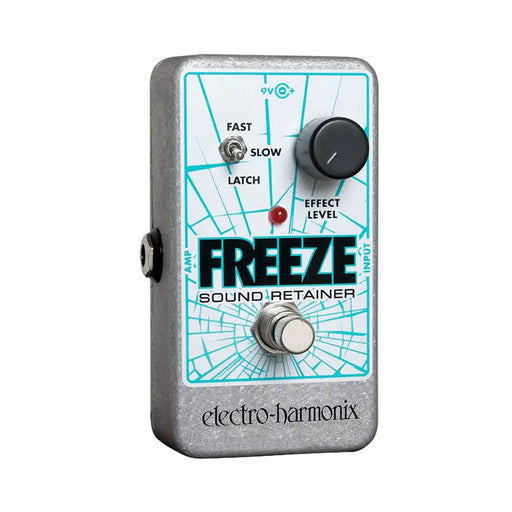 Electro Harmonix Freeze | Sound Retainer - Guitar Warehouse