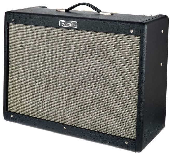 Pre-owned Fender Hotrod Deluxe III 40 Watt Valve Combo 1x12 - Guitar Warehouse