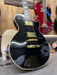 2018 Epiphone Les Paul Custom Pro Black - Pre-owned - Guitar Warehouse