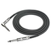 Kirlin 10ft Instrument Guitar Cable - Straight to Angled Jack - Black - Guitar Warehouse