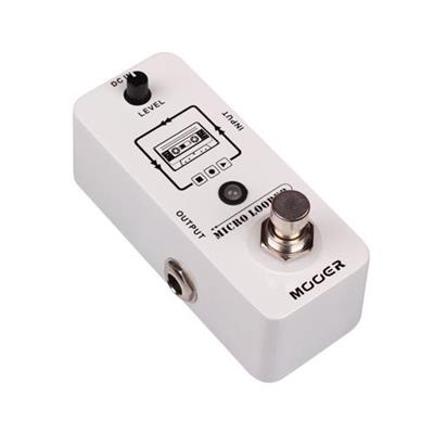 Mooer Micro Looper Guitar Loop Pedal 9v (30 minutes) - Guitar Warehouse