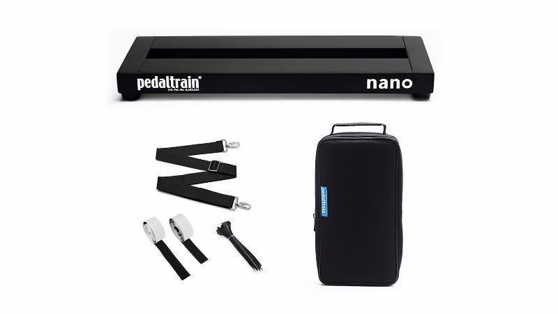 Pedaltrain® Nano Pedalboard with Soft Case - Guitar Warehouse