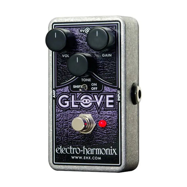 Electro Harmonix OD Glove | MOSFET Overdrive / Distortion - Guitar Warehouse