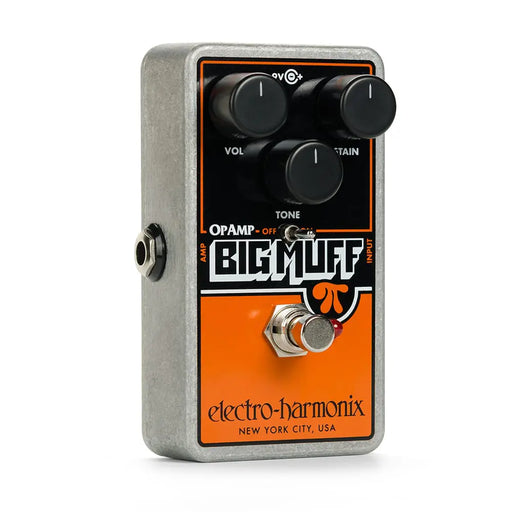 Electro Harmonix Op Amp Big Muff Pi | Fuzz / Distortion / Sustainer - Guitar Warehouse