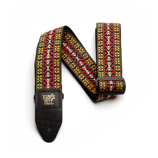 Ernie Ball Jacquard Guitar Strap - California Weave - Guitar Warehouse