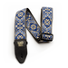 Ernie Ball Jacquard Guitar Strap - Tribal Blue - Guitar Warehouse