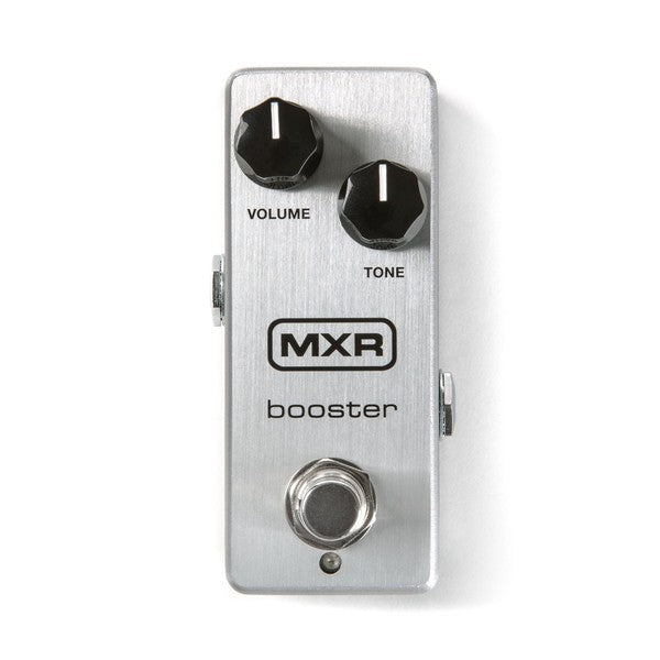 MXR® BOOSTER MINI M293 Guitar Effect Pedal - Guitar Warehouse