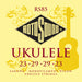 Rotosound Ukulele Strings RS 85 LAGUNA 23,29,29,23. - Guitar Warehouse