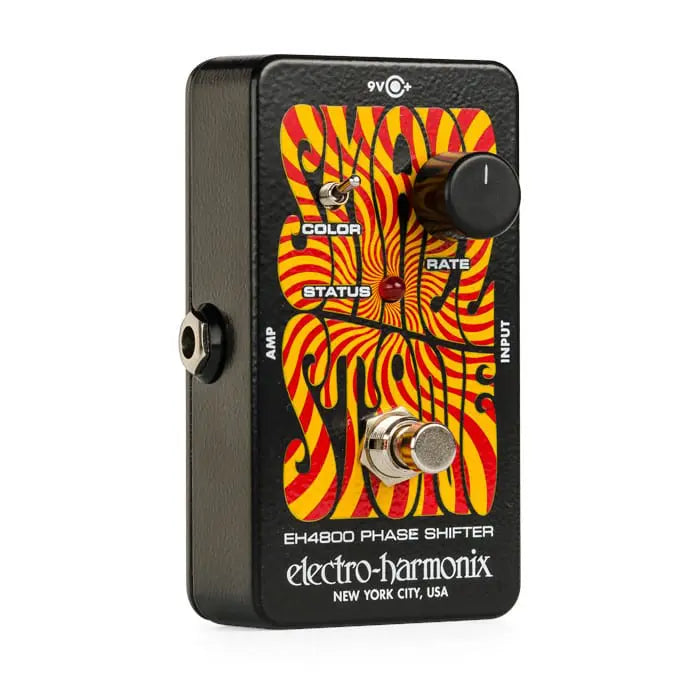 Electro Harmonix Small Stone | Analog Phase Shifter - Guitar Warehouse