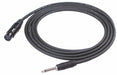 Kirlin 25ft Female XLR - Jack Deluxe Mic Cable - Guitar Warehouse