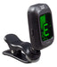 TGI CHOMATIC TUNER DIGITAL CLIP ON for Guitar, Bass, Violin, Ukulele. - Guitar Warehouse