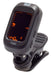 TGI CHOMATIC TUNER DIGITAL CLIP ON for Guitar, Bass, Violin, Ukulele. - Guitar Warehouse