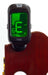 TGI CHOMATIC TUNER DIGITAL CLIP ON for Guitar, Bass, Violin, Ukulele. - Guitar Warehouse