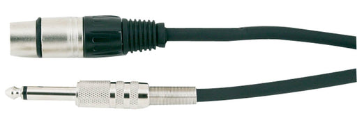 TGI Microphone Cable XLR to Jack 6m 20ft - Audio Essentials - Guitar Warehouse