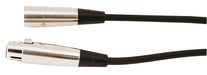 TGI Microphone Cable XLR to XLR 6m 20ft - Audio Essentials - Guitar Warehouse