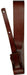 Brown Premium Leather Guitar Strap - TGI - Guitar Warehouse