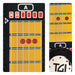 TGI Guitar Chords Strap - Guitar Warehouse