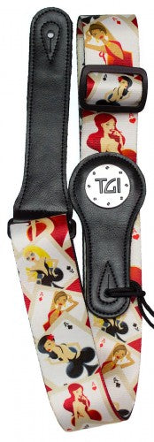 Ace Guitar Strap - TGI - Guitar Warehouse