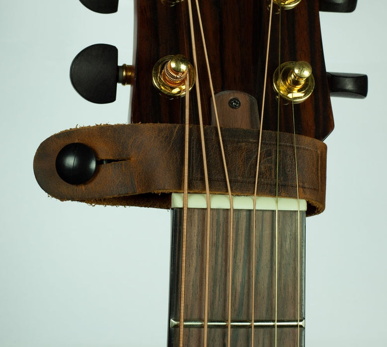 TGI Leather Loop Strap Connector - Guitar Warehouse