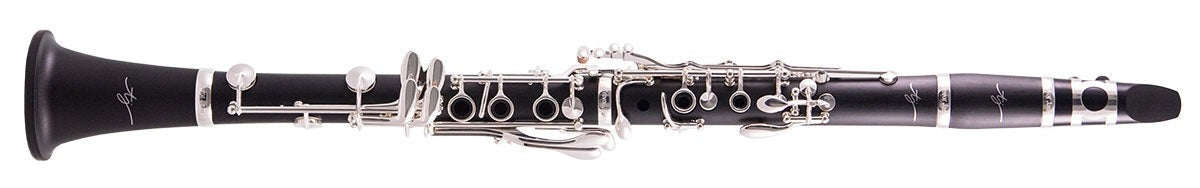 Trevor James Series 5 Clarinet Outfit - Silver Plated Keys - Guitar Warehouse