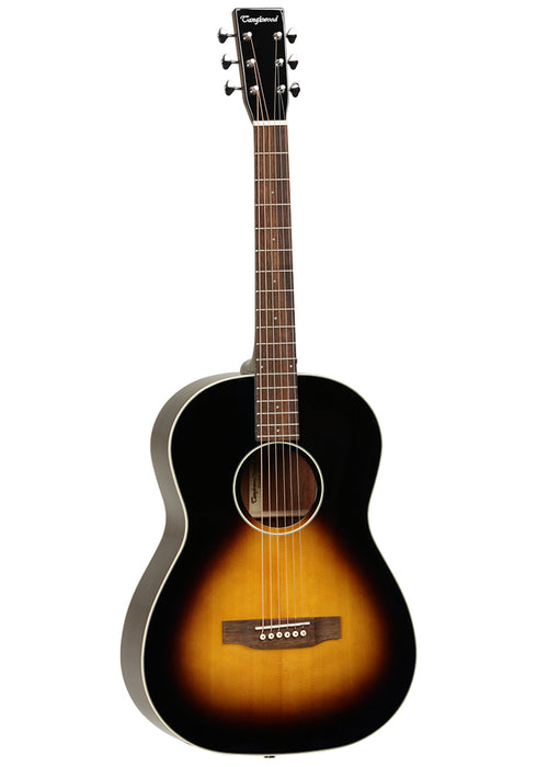 Tanglewood Sundance Historic 00 Folk 12 Fret Electro Acoustic - Vintage Sunburst Gloss *SETUP PRICE - Guitar Warehouse