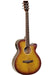 Tanglewood Winterleaf Super Folk Flamed Spruce Electro Acoustic TW4 E FM - Guitar Warehouse