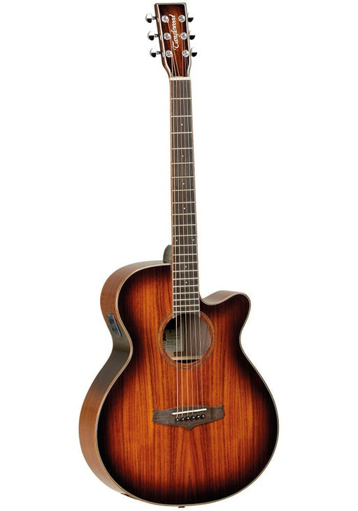 Tanglewood Winterleaf Super Folk Exotic KOA Electro Acoustic TW4E-VC-KOA - Guitar Warehouse