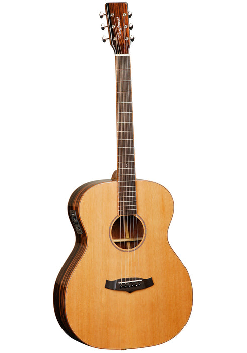 Tanglewood Java Orchestra Electro Acoustic - Natural Gloss - TWJF E - Guitar Warehouse