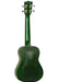 Tanglewood Concert Ukulele All Mahogany Forest Green Satin - Guitar Warehouse