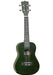 Tanglewood Concert Ukulele All Mahogany Forest Green Satin - Guitar Warehouse