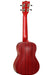 Tanglewood Concert Ukulele All Mahogany Burgundy Red Satin - Guitar Warehouse