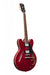 Tokai UES78 Semi-Acoustic Electric Guitar Cherry Red - Guitar Warehouse