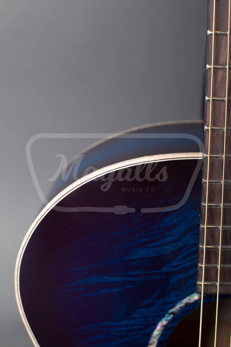 Faith Blue Moon Neptune Electro Acoustic Guitar Cutaway - Guitar Warehouse