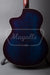 Faith Blue Moon Neptune Electro Acoustic Guitar Cutaway - Guitar Warehouse