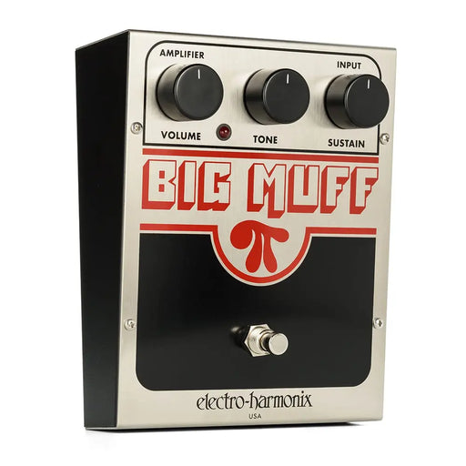 Electro Harmonix Big Muff Pi USA Fuzz / Distortion Pedal - Guitar Warehouse